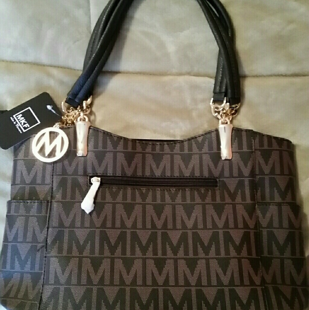 MKF Collection Braylee. Tote